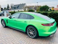 gebraucht Porsche Panamera 4S Diesel 421 PS Chrono 56tkm Pano Matrix MwSt