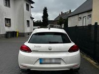 Gebraucht VW Scirocco 201 PS (147 kW) 2009 Weiß Coupé