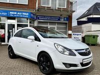 Gebraucht Opel Corsa Innovation 80 PS (58 kW) 2009 Casabl/arctic/eisweiss/kaolin Kleinwagen