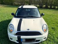 Usata Mini ONE 75 CV (55 kW) 2009 Beige Utilitaria