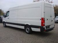 Gebraucht VW Crafter 160 PS (117 kW) 2016 Weiß Van