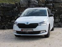 gebraucht Skoda Fabia 1.0l TSI 70kW AMBITION COMBI Black Design