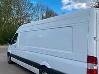Usata Mercedes Sprinter 163 CV (119 kW) 2013 Bianco