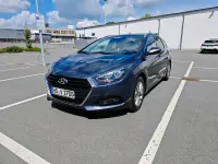 Gebraucht Hyundai i40 141 PS (103 kW) 2017 Blau Kombi