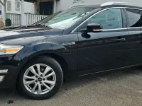Gebraucht Ford Mondeo Titanium 200 PS (147 kW) 2011 Schwarz Kombi