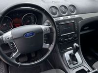 gebraucht Ford Galaxy 2,0 TDCi 103kW KLIMA