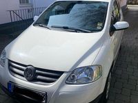 Second-hand VW Fox 54 CP (39 kW) 2008 Alb Hatchback