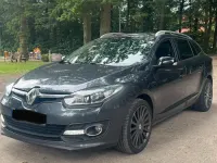 Gebraucht Renault Mégane III 110 PS (80 kW) 2014 Grau Kombi