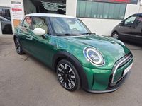 Gebraucht Mini Cooper Classic 136 PS (100 kW) 2022 Grün Kleinwagen
