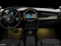 Gebraucht Mini Cooper SE Hatch 135 kW (184 PS) 2023 Schwarz Kleinwagen