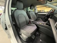 Gebraucht Seat Leon FR 204 PS (150 kW) 2022 Weiß Limousine