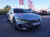 Gebraucht VW Arteon R-line 200 PS (147 kW) 2021 Grau Kombi