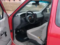 Gebraucht Ford F-150 200 PS (147 kW) 1998 Rot Pickup