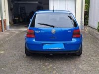 Gebraucht VW Golf III GTI 150 PS (110 kW) 1998 Blau Limousine