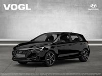Gebraucht Hyundai i30 Advantage 101 PS (74 kW) 2024 Abyss black / mic Van / Kleinbus