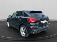 Brugt Audi Q2 S-Line 190 HK (139 kW) 2025 Sort SUV