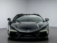 Neu Lamborghini Revuelto 1016 PS (747 kW) 2026 Schwarz Coupé