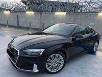 Gebraucht Audi A5 Ambiente 190 PS (139 kW) 2020 Schwarz Coupé