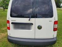 gebraucht VW Caddy 2,0 Diesel TÜV Neu