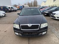 Gebraucht Skoda Octavia Elegance 105 PS (77 kW) 2004 Schwarz Limousine
