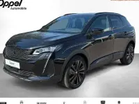 Gebraucht Peugeot 3008 GTi 131 PS (96 kW) 2024 Schwarz SUV