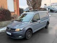 Gebraucht VW Caddy Maxi R 102 PS (75 kW) 2017 Grau Van / Kleinbus