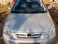 Gebraucht Toyota Corolla 97 PS (71 kW) 2006 Limousine