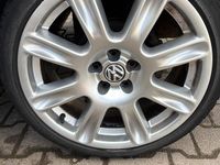 Gebraucht VW Polo Cross 105 PS (77 kW) 2006 Silber Kleinwagen