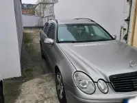 Brugt Mercedes E280 177 HK (130 kW) 2005 Stationcar