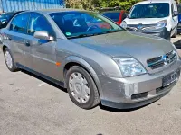 Gebraucht Opel Vectra 147 PS (108 kW) 2005 Braun Limousine