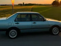 Gebraucht VW Golf II 90 PS (66 kW) 1990 Blau Kleinwagen