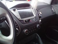 Gebraucht Hyundai ix35 Edition 135 PS (99 kW) 2013 Blau SUV