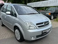 Używany Opel Meriva Cosmo 101 KM (74 kW) 2004 Srebrny Minivan