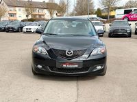 Gebraucht Mazda 3 Active 105 PS (77 kW) 2008 Schwarz Limousine
