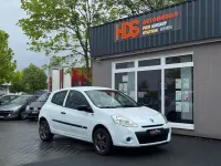Gebraucht Renault Clio III 75 PS (55 kW) 2011 Weiß Kleinwagen