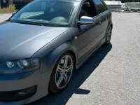 Gebraucht Audi S3 265 PS (194 kW) 2008 Kleinwagen