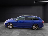 Gebraucht VW Golf VIII R 320 PS (235 kW) 2024 Lapiz blue metallic Kombi