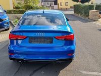 Gebraucht Audi A3 S-Line 116 PS (85 kW) 2017 Blau Limousine