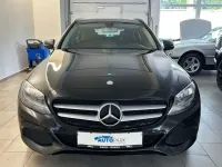 Gebraucht Mercedes C220 170 PS (125 kW) 2015 Schwarz Kombi