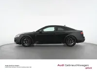 Używany Audi RS5 Ambiente 450 KM (330 kW) 2021 Czarny Coupe