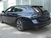 Gebraucht Peugeot 508 Allure 181 PS (133 kW) 2024 Blau Kombi