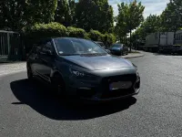 Gebraucht Hyundai i30 N Performance 275 PS (202 kW) 2019 Grau Limousine