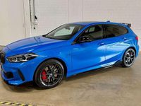 Gebraucht BMW 128 M Performance 265 PS (194 kW) 2021 Blau Limousine