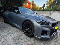 Gebraucht BMW M2 Shadowline 460 PS (338 kW) 2024 Grau Coupé