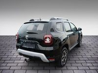 Gebraucht Dacia Duster Prestige 150 PS (110 kW) 2021 Schwarz SUV