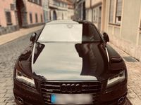 Gebraucht Audi Coupé S-Line 313 PS (230 kW) 2014 Schwarz Coupé