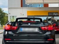 Gebraucht BMW 428 M Performance 245 PS (180 kW) 2014 Schwarz Cabrio