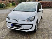 Gebraucht VW up! 60 PS (44 kW) 2016 Weiß Kleinwagen