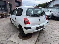 Gebraucht Renault Twingo 58 PS (42 kW) 2008 Weiß Kleinwagen