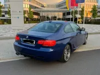 Gebraucht BMW 325 M Sport 204 PS (150 kW) 2012 Blau Coupé